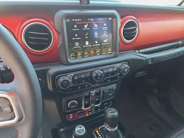 2023 Jeep Wrangler 4-Door Rubicon 4x4