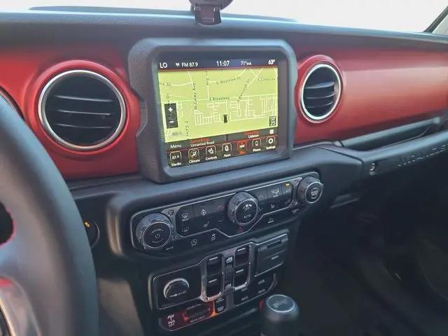 2023 Jeep Wrangler 4-Door Rubicon 4x4