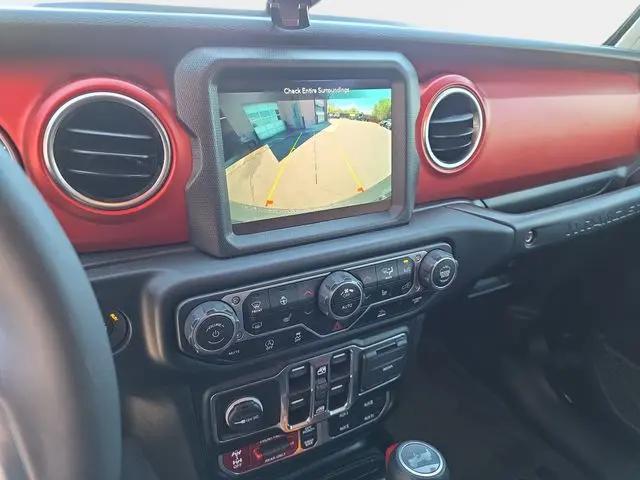 2023 Jeep Wrangler 4-Door Rubicon 4x4