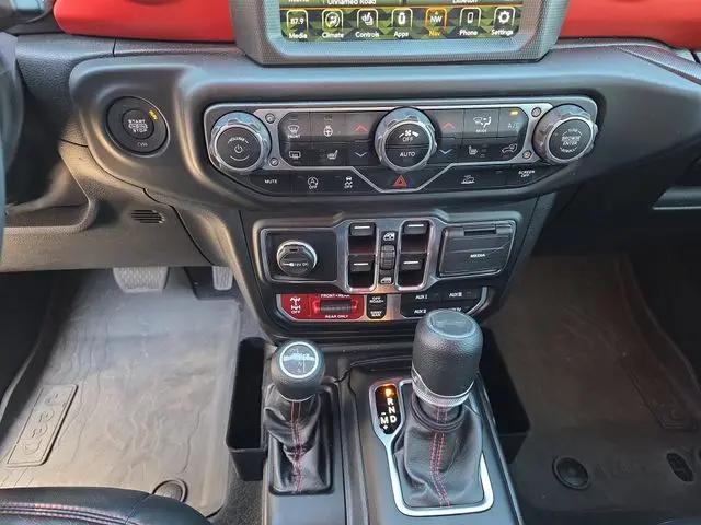 2023 Jeep Wrangler 4-Door Rubicon 4x4
