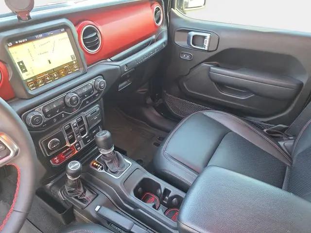 2023 Jeep Wrangler 4-Door Rubicon 4x4