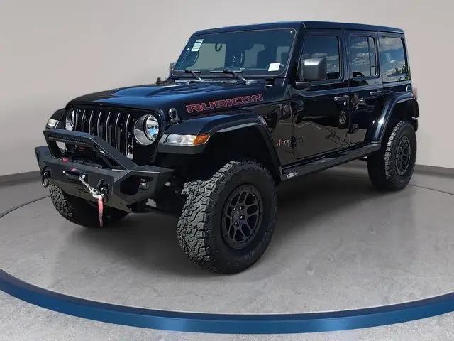 2023 Jeep Wrangler 4-Door Rubicon 4x4 for sale in Littleton, CO