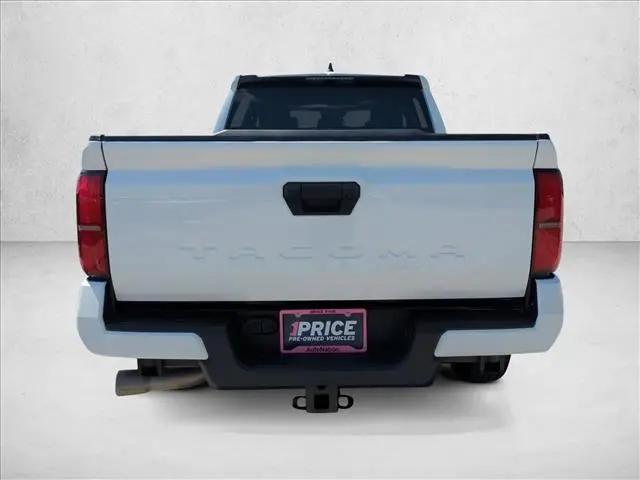 2024 Toyota Tacoma SR5