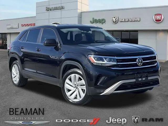 2020 Volkswagen Atlas Cross Sport 3.6L V6 SE w/Technology for sale in Murfreesboro, TN