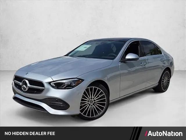 2026 Mercedes-Benz C-CLASS C 300 C 300 for sale in Pompano Beach, FL