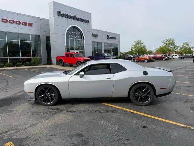 2022 Dodge Challenger GT