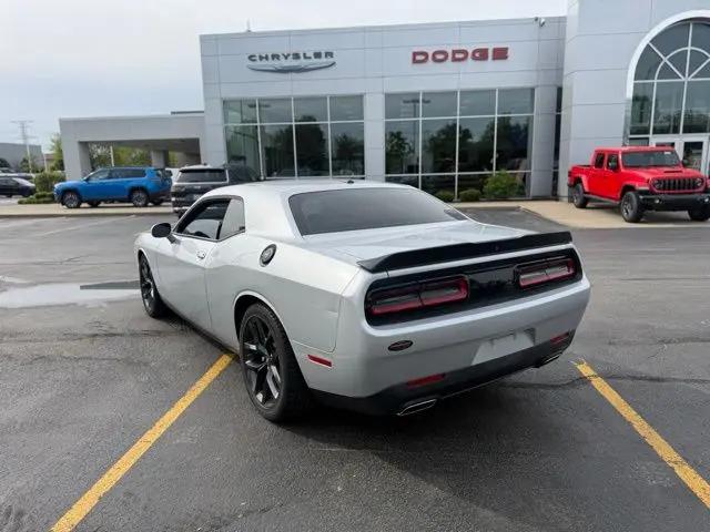 2022 Dodge Challenger GT