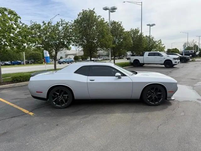 2022 Dodge Challenger GT