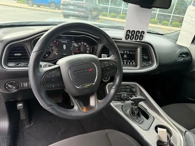 2022 Dodge Challenger GT