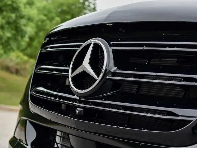 2026 Mercedes-Benz Sprinter 2500 Standard Roof 4-Cyl Diesel