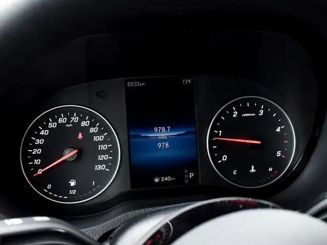 2026 Mercedes-Benz Sprinter 2500 Standard Roof 4-Cyl Diesel