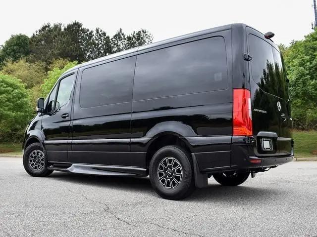 2026 Mercedes-Benz Sprinter 2500 Standard Roof 4-Cyl Diesel