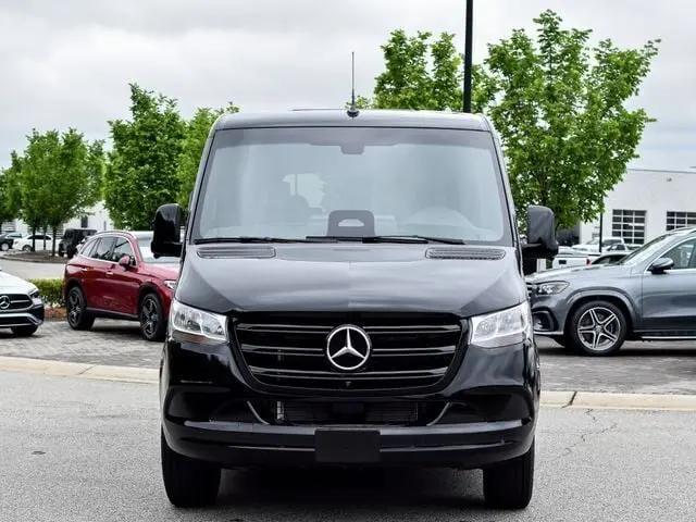 2026 Mercedes-Benz Sprinter 2500 Standard Roof 4-Cyl Diesel