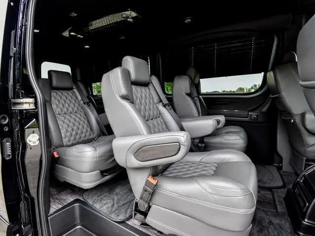 2026 Mercedes-Benz Sprinter 2500 Standard Roof 4-Cyl Diesel