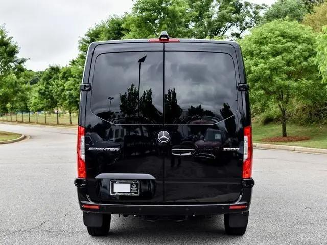 2026 Mercedes-Benz Sprinter 2500 Standard Roof 4-Cyl Diesel