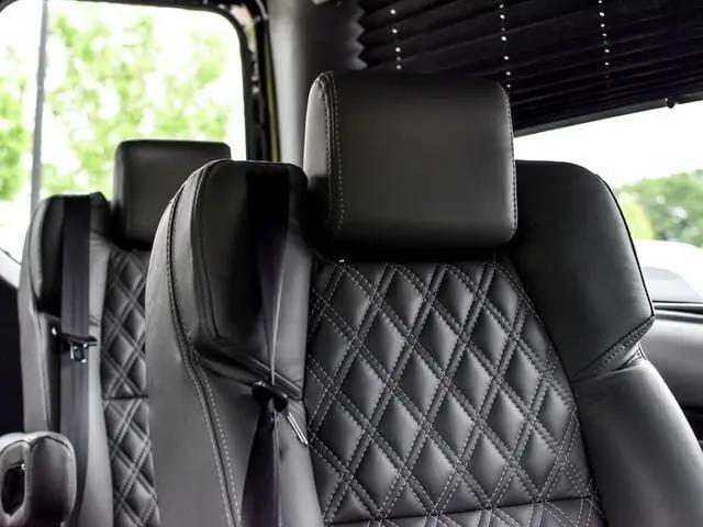 2026 Mercedes-Benz Sprinter 2500 Standard Roof 4-Cyl Diesel