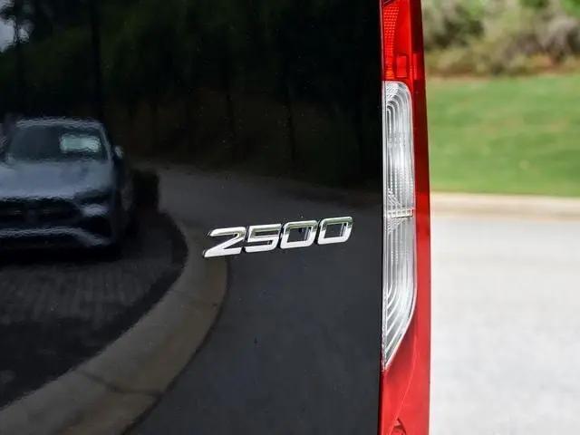 2026 Mercedes-Benz Sprinter 2500 Standard Roof 4-Cyl Diesel