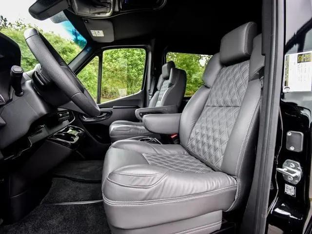 2026 Mercedes-Benz Sprinter 2500 Standard Roof 4-Cyl Diesel