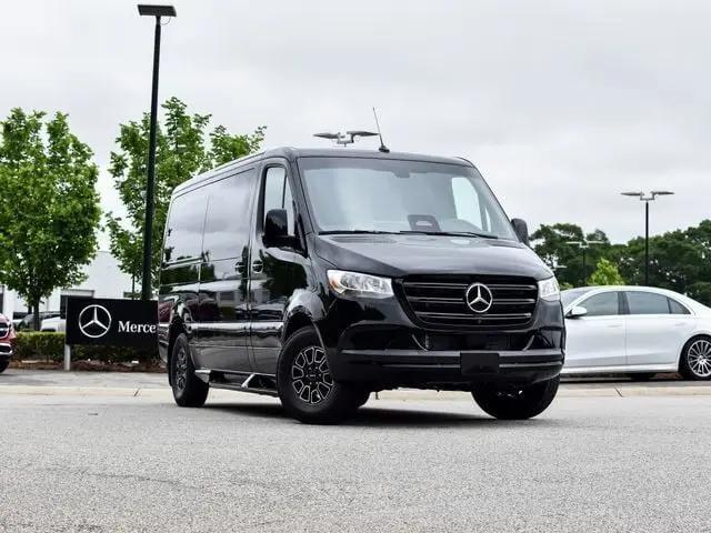 2026 Mercedes-Benz Sprinter 2500 Standard Roof 4-Cyl Diesel