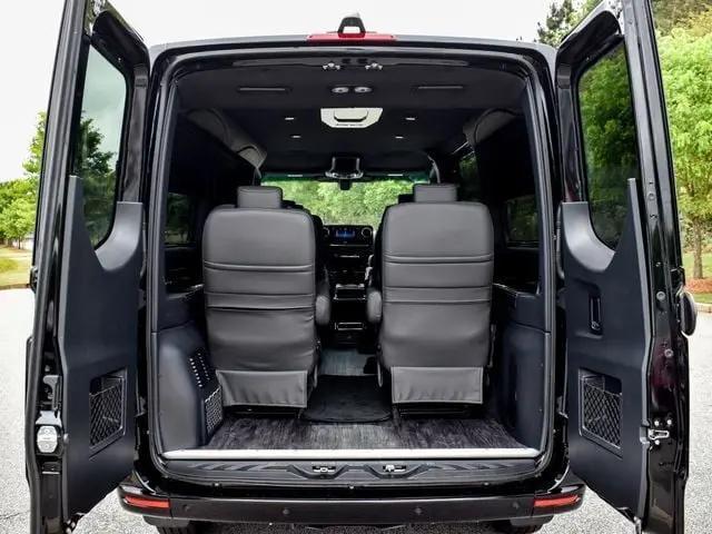 2026 Mercedes-Benz Sprinter 2500 Standard Roof 4-Cyl Diesel