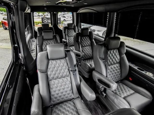 2026 Mercedes-Benz Sprinter 2500 Standard Roof 4-Cyl Diesel