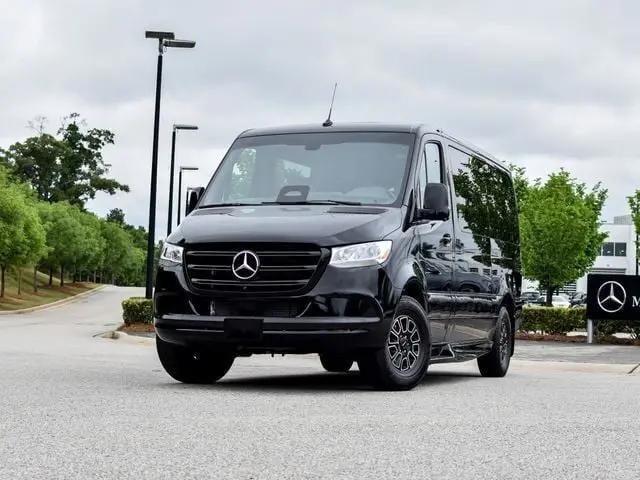2026 Mercedes-Benz Sprinter 2500 Standard Roof 4-Cyl Diesel for sale in Cornelius, NC