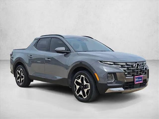 2023 Hyundai Santa Cruz Limited