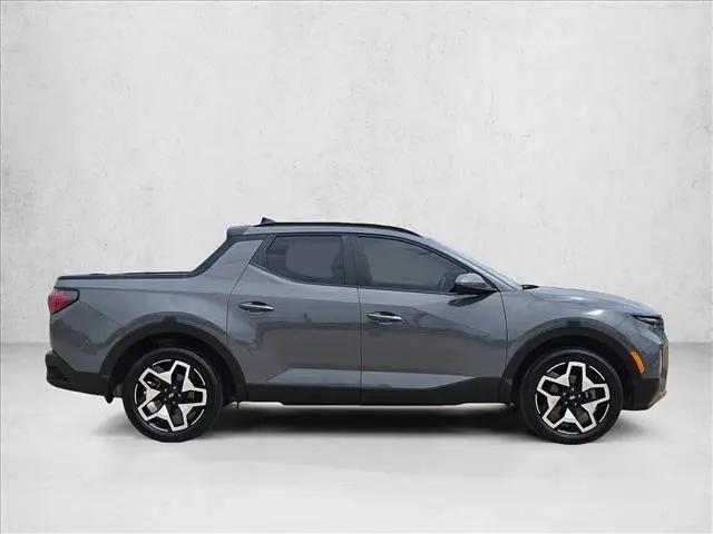 2023 Hyundai Santa Cruz Limited