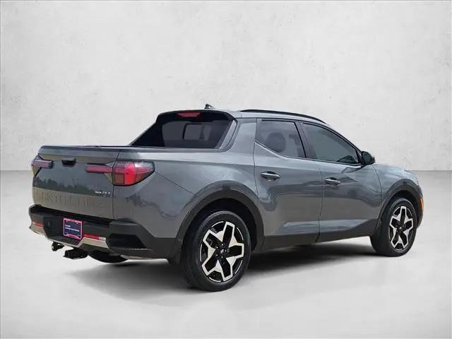 2023 Hyundai Santa Cruz Limited