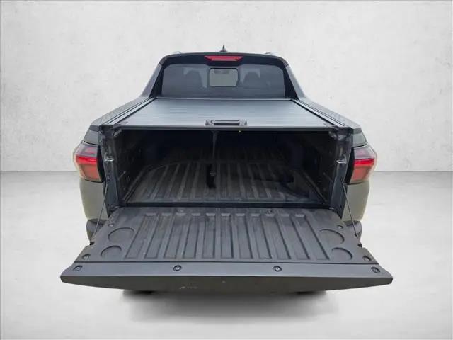 2023 Hyundai Santa Cruz Limited