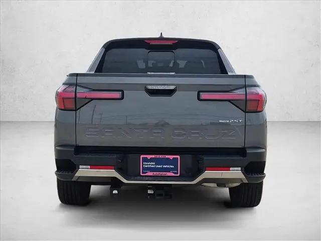 2023 Hyundai Santa Cruz Limited