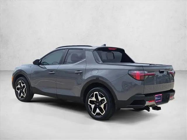 2023 Hyundai Santa Cruz Limited