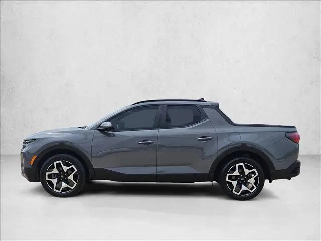 2023 Hyundai Santa Cruz Limited