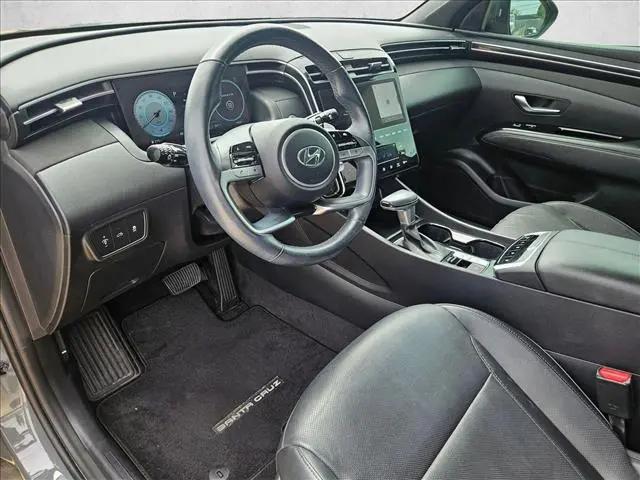 2023 Hyundai Santa Cruz Limited