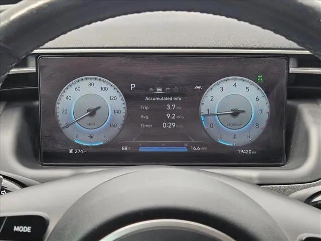 2023 Hyundai Santa Cruz Limited