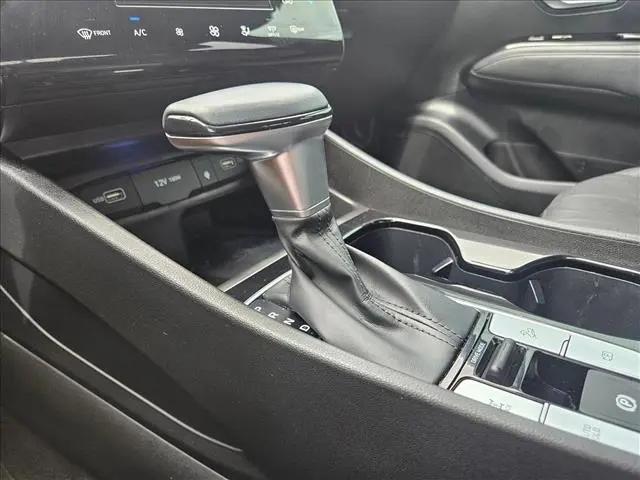 2023 Hyundai Santa Cruz Limited