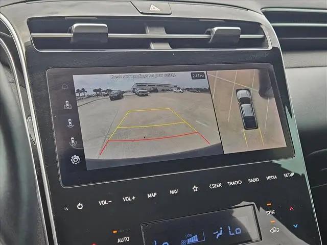 2023 Hyundai Santa Cruz Limited