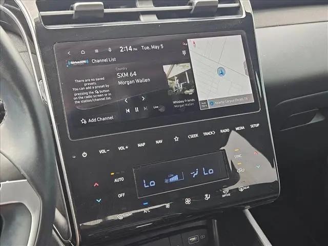 2023 Hyundai Santa Cruz Limited