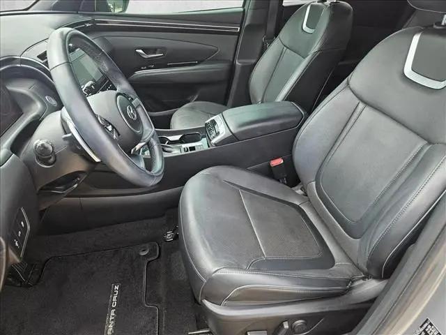 2023 Hyundai Santa Cruz Limited