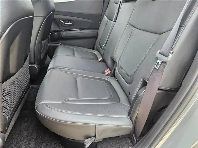 2023 Hyundai Santa Cruz Limited