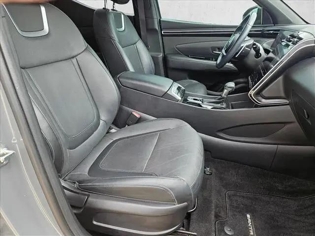 2023 Hyundai Santa Cruz Limited