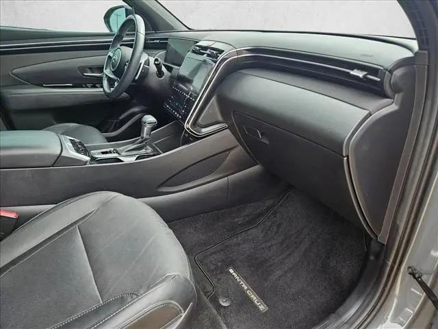 2023 Hyundai Santa Cruz Limited