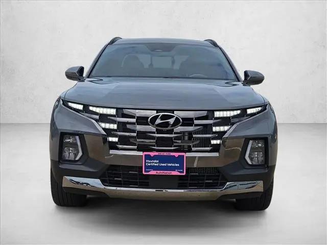 2023 Hyundai Santa Cruz Limited