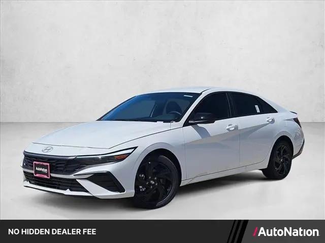 2026 Hyundai Elantra SEL Sport for sale in Corpus Christi, TX