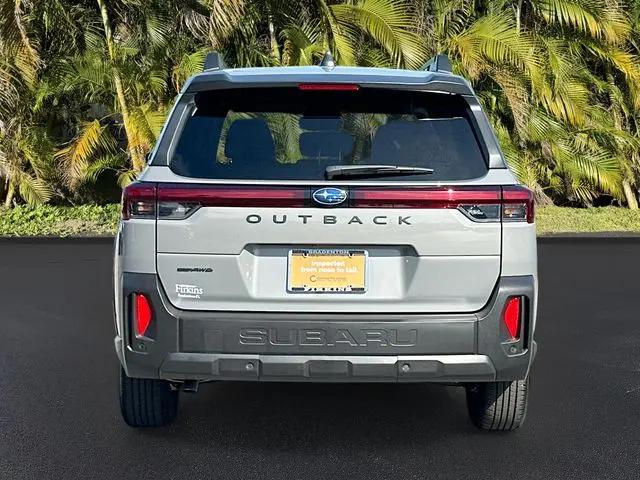 2026 Subaru Outback Premium