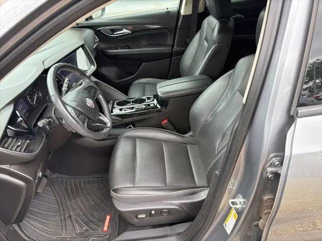 2021 Buick Envision FWD Essence