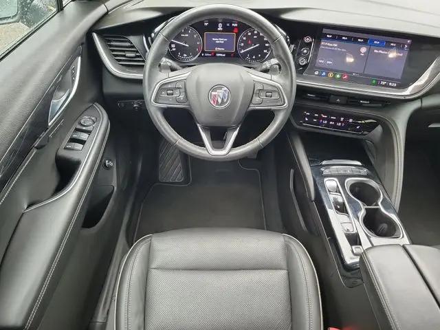 2021 Buick Envision FWD Essence