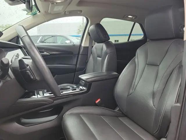2021 Buick Envision FWD Essence