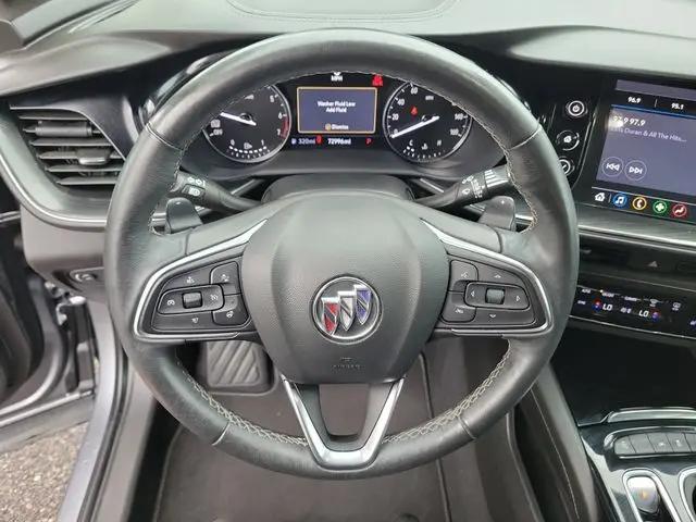 2021 Buick Envision FWD Essence