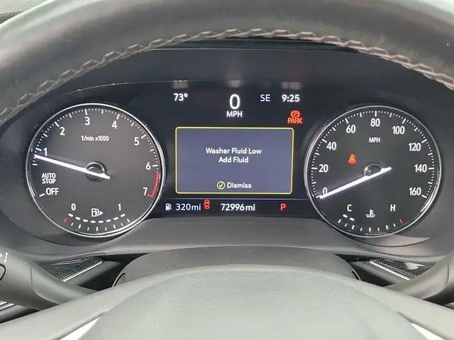 2021 Buick Envision FWD Essence